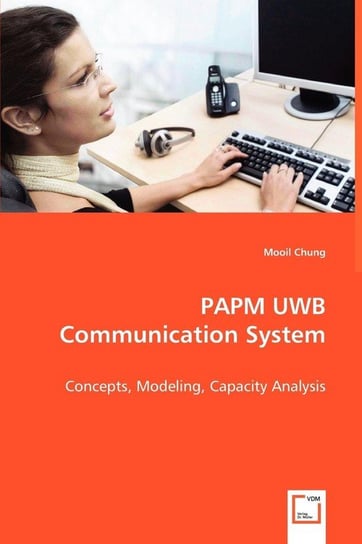 PAPM UWB Communication System Chung Mooil