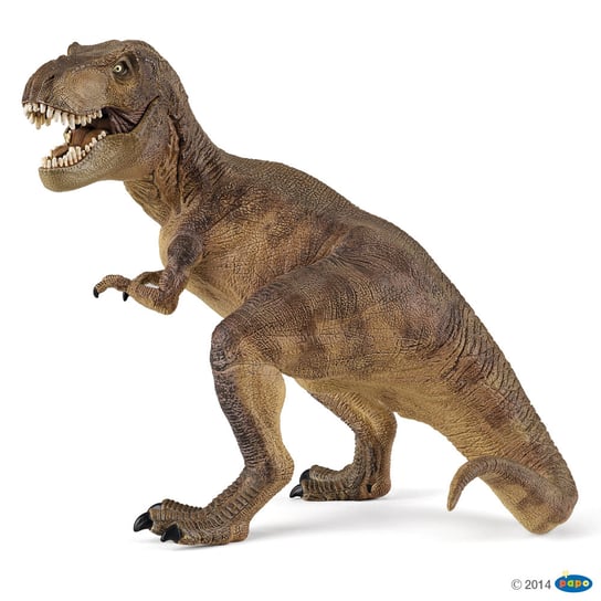 Papo Dinozaur T-rex   17x14,3x16,2cm (55001) Papo