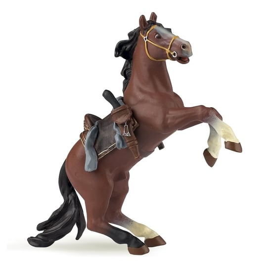 Papo, Figurka kolekcjonerska, 39905 Koń dla muszkietera 15,2 x4,5 x9cm Papo