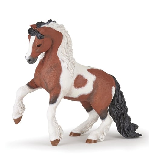 Papo, figurka kolekcjonerska Koń Irish cob (Tinker), 51558 Papo