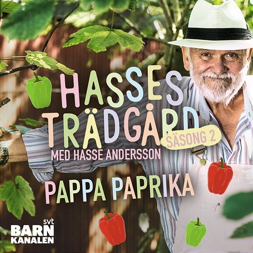 Pappa Paprika Hasse Andersson
