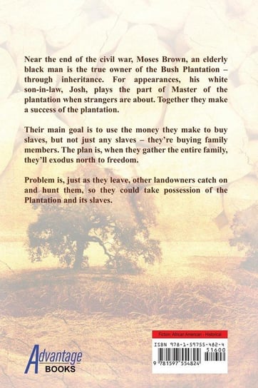 Pappy Moses' Peanut Plantation Q. Michael Edwin