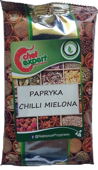 Papryka Chilli mielona 100 g Chef Expert Chef Expert