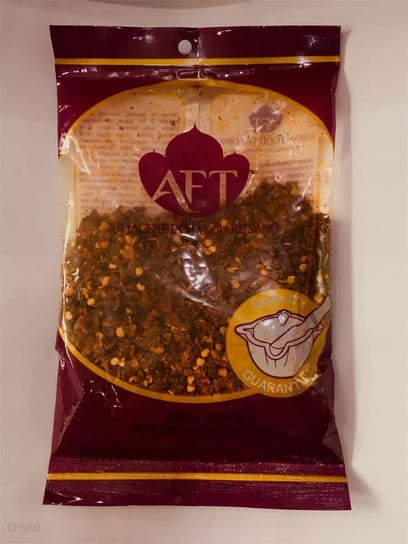 Papryka chilli ostra łamana AFT 100g(Chilli Crushed) Inna marka