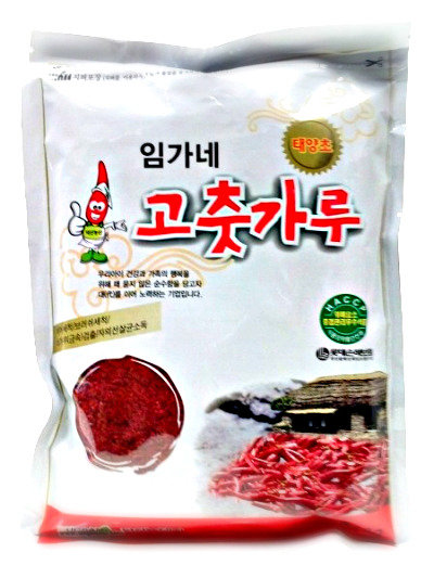 Papryka Gochugaru do kimchi 1kg - Lim-Ga-Ne Lim-Ga-Ne