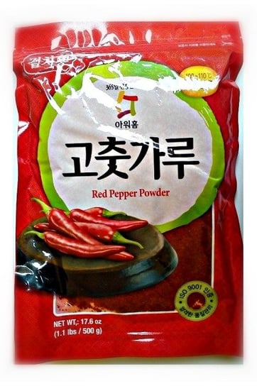 Papryka Gochugaru do kimchi 1kg - PanAsia PanAsia