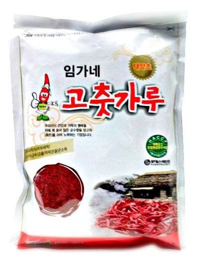 Papryka Gochugaru do kimchi 500g - Lim-Ga-Ne Lim-Ga-Ne