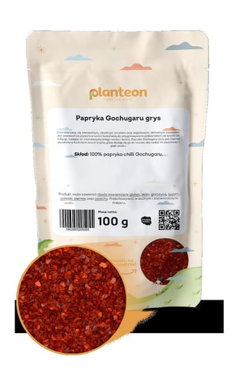 Papryka Gochugaru grys 500g Planteon