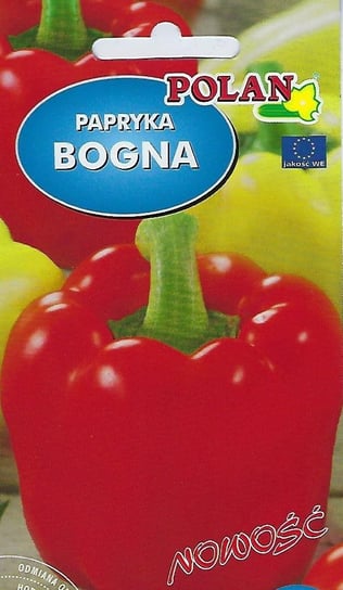 Papryka gruntowa Bogna 0.5 g POLAN Inna marka