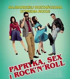 Papryka, Sex i Rock'n'roll Fonyo Gergely