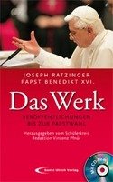 Papst Benedikt XVI. /Joseph Ratzinger - Das Werk Paulinus Verlag, Paulinus Verlag Gmbh