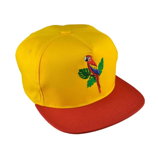 Papuga - Czapka Z Daszkiem Typu Snapback Spox Sox