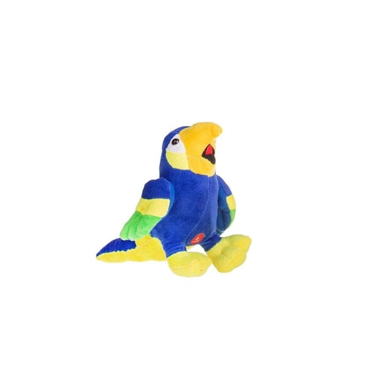 Papuga Kolorowa Mała DEEF