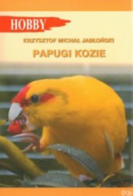 Papugi kozie Jabłoński Krzysztof Michał