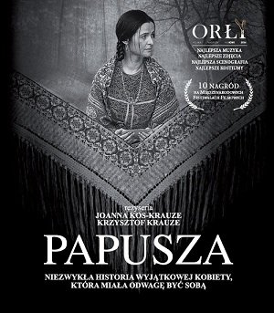 Papusza (Blu-ray Disc) Agora