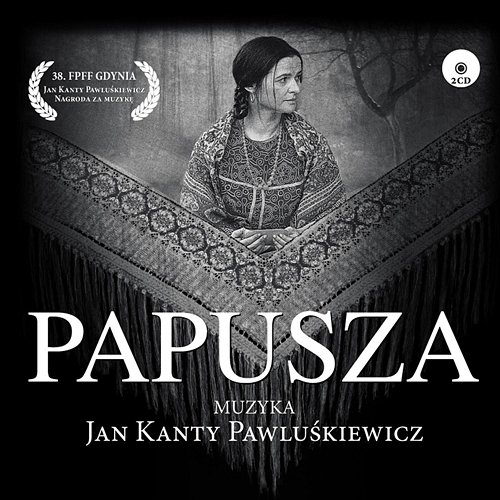 Papusza OST Jan Kanty Pawluśkiewicz