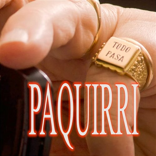 PAQUIRRI Paco Amoroso