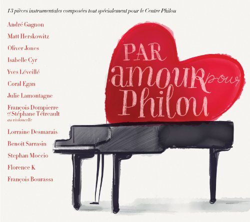 Par Amour Pour Philou Various Artists