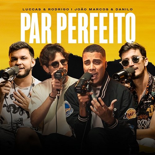 Par Perfeito Luccas & Rodrigo, João Marcos & Danilo, Moda Music