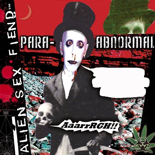 Para-Abnormal Alien Sex Fiend