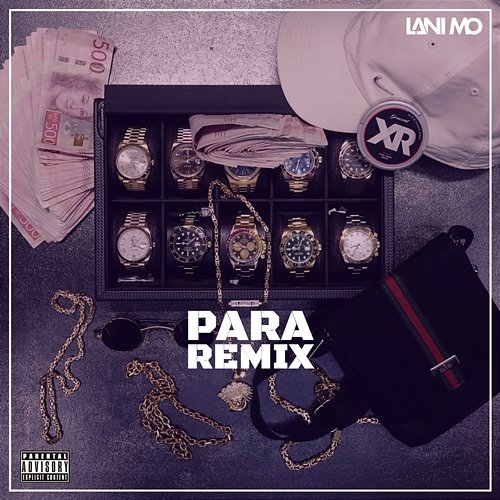 PARA Lani Mo feat. Ricky Rich, Thrife, Dree Low, Blizzy, Nathan K