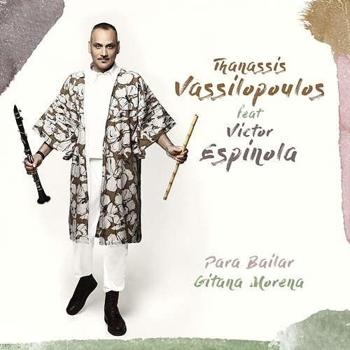 Para Bailar Thanassis Vassilopoulos feat. Víctor Espínola