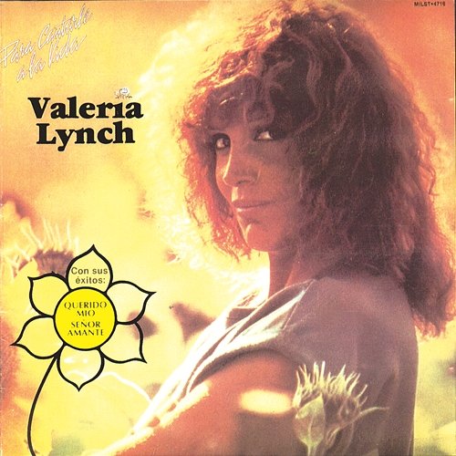 Para Cantarle a la Vida Valeria Lynch