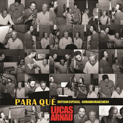 Para Qué Lucas Arnau Feat. Armando Manzanero