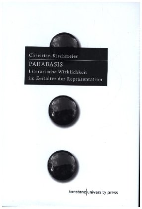 Parabasis Konstanz University Press