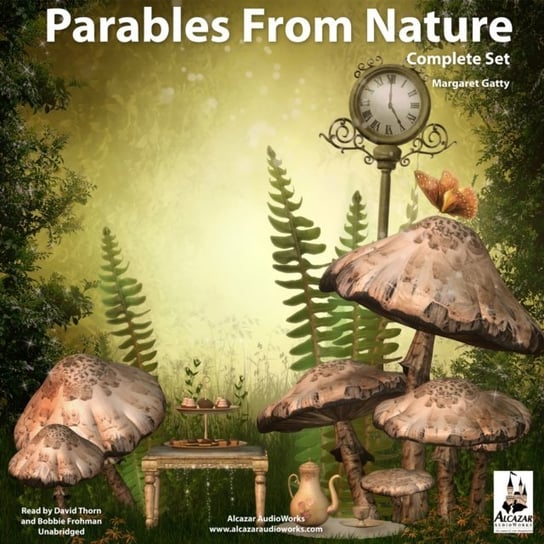 Parables from Nature Gatty Margaret