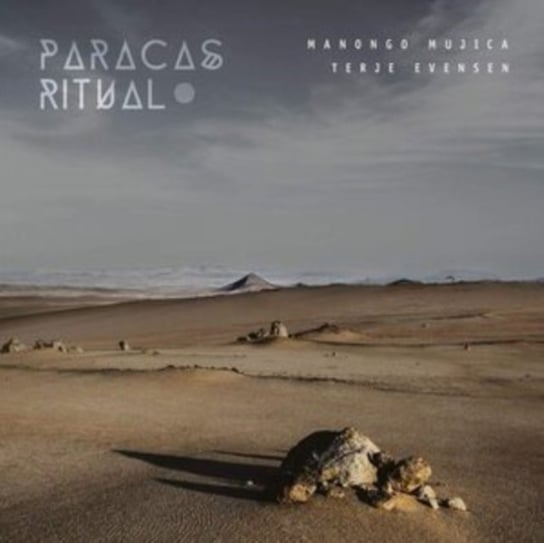 Paracas Ritual, płyta winylowa Manongo Mujica