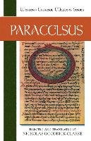 Paracelsus Goodrick-Clarke Nicholas