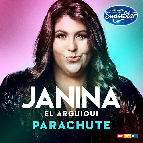 Parachute Janina El Arguioui