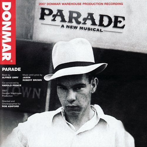 Parade (2007 Donmar Warehouse Cast Recording) Jason Robert Brown