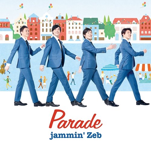 Parade Jammin' Zeb