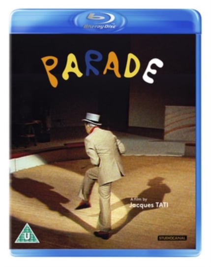 Parade (brak polskiej wersji językowej) Tati Jacques