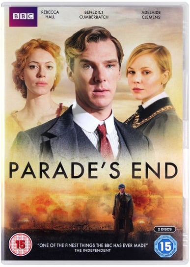 Parades End (Koniec defilady) (BBC) White Susanna