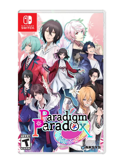 Paradigm Paradox, Nintendo Switch Otomate