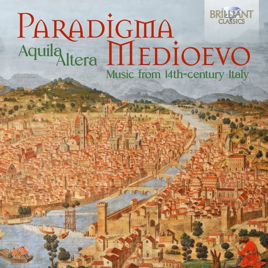 Paradigma Medioevo - Music from 14th-century Italy Aquila Altera