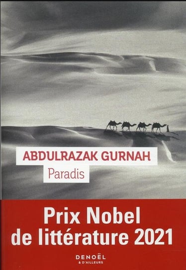 Paradis Gurnah Abdulrazak