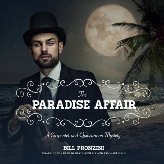 Paradise Affair Pronzini Bill
