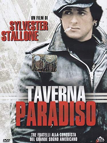Paradise Alley Stallone Sylvester