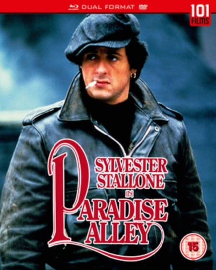 Paradise Alley (brak polskiej wersji językowej) Stallone Sylvester