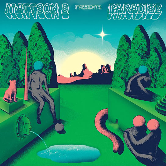 Paradise The Mattson 2