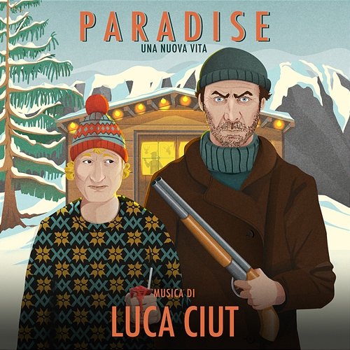 Paradise Luca Ciut