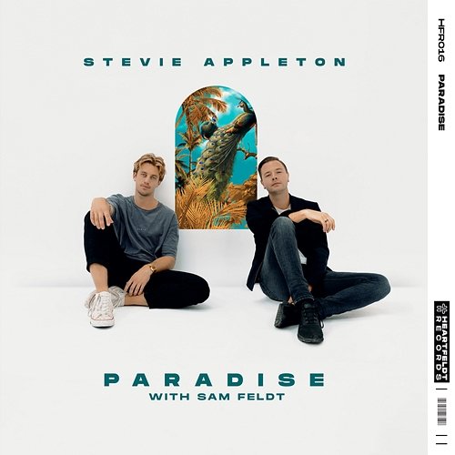 Paradise Stevie Appleton feat. Sam Feldt