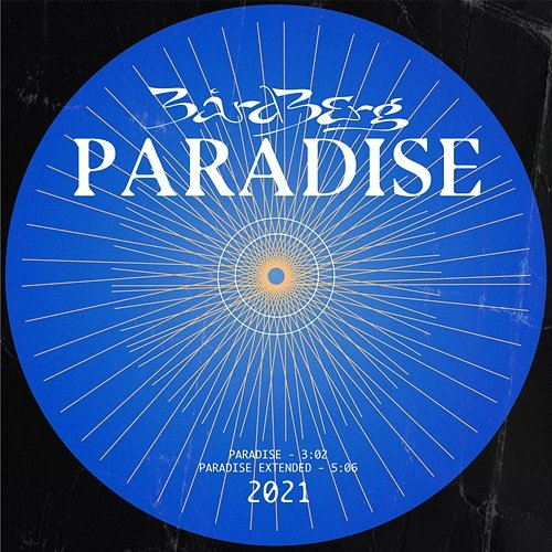 Paradise Bård Berg