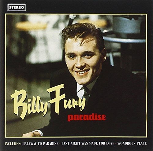 Paradise Billy Fury