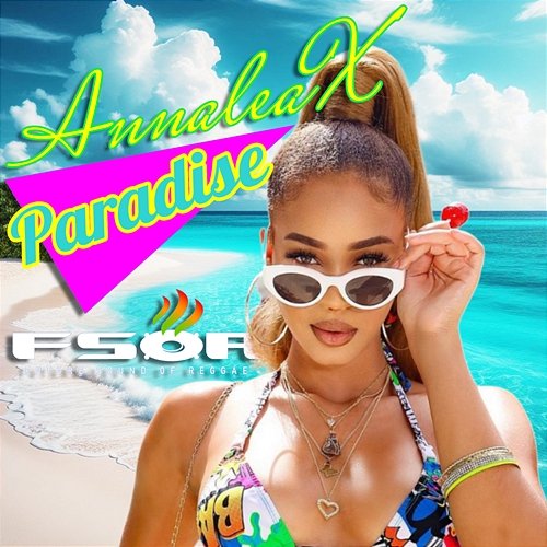 Paradise AnnaleaX & Gold Up