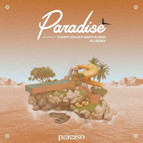 Paradise Thierry Von Der Warth & Modi